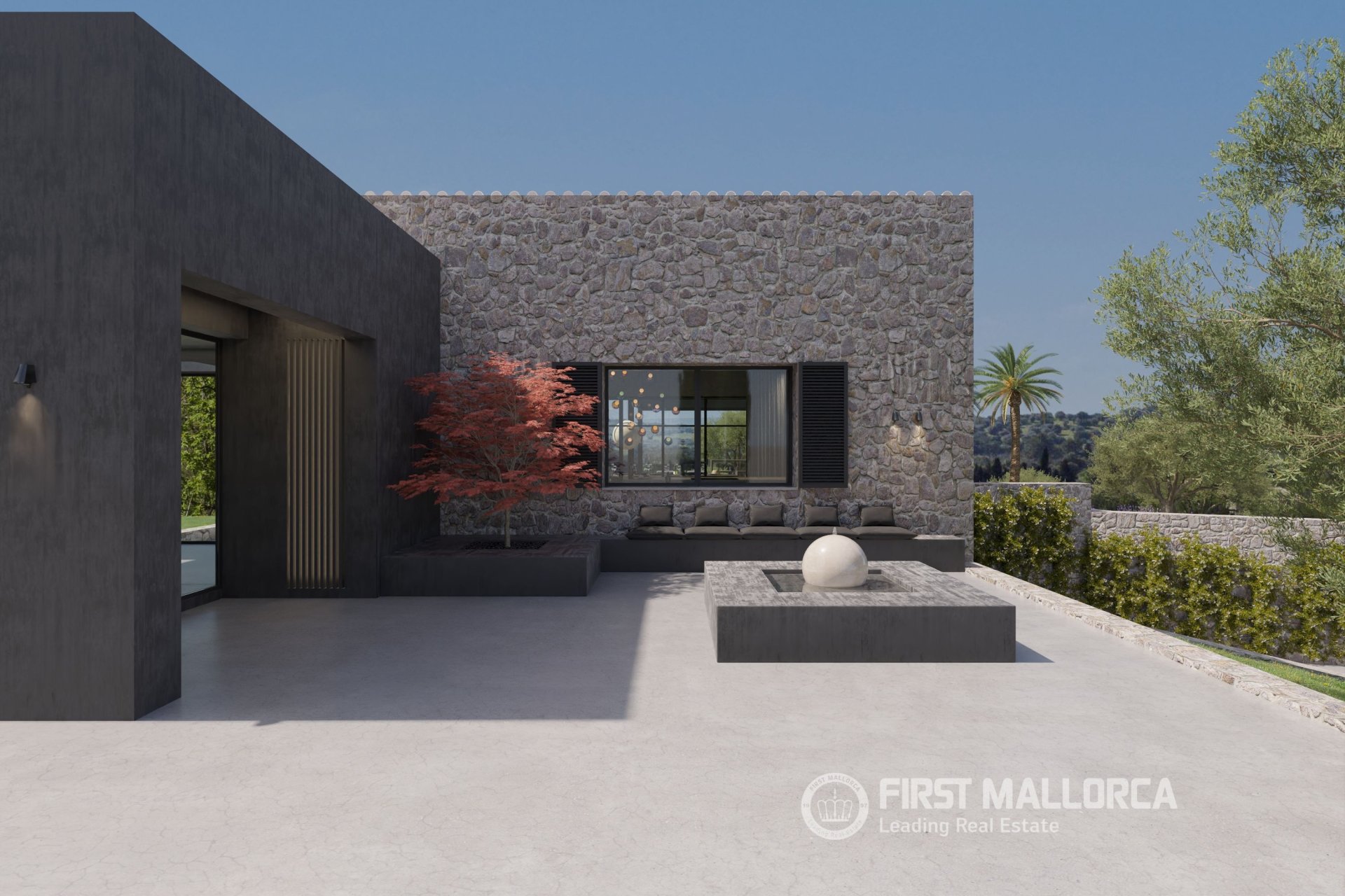 Zemes gabals Moscari, Mallorca, Spānijā 5 istabas, 21000 m2 Nr. 164870