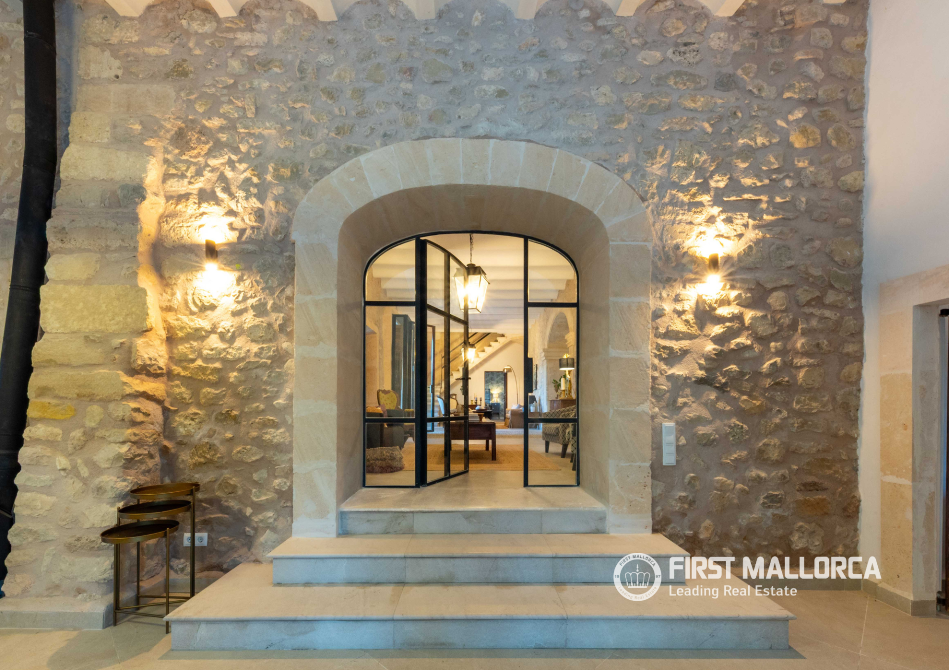 Finca en Montuiri, Mallorca, España 8 dormitorios, 1265 m2 No. 164868