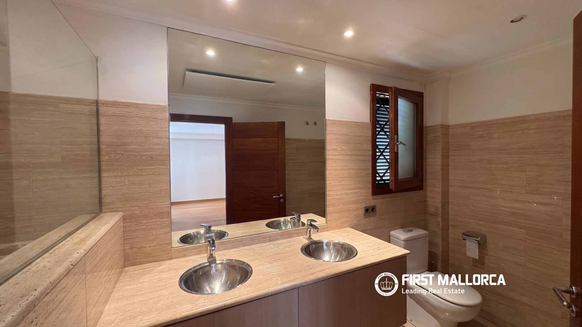 Wohnung in Palma de Majorca, Mallorca, Spanien 3 Schlafzimmer, 166 m2 Nr. 164866