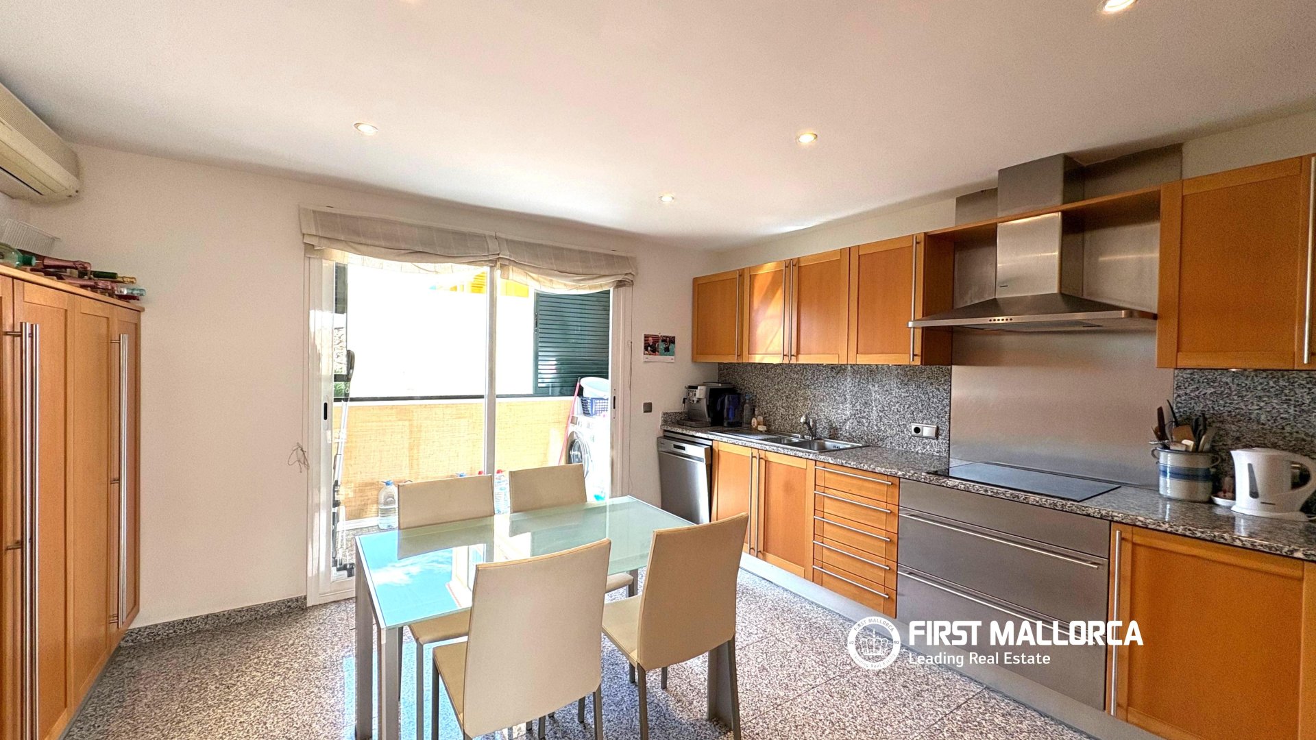 Wohnung in Palma de Majorca, Mallorca, Spanien 3 Schlafzimmer, 166 m2 Nr. 164866