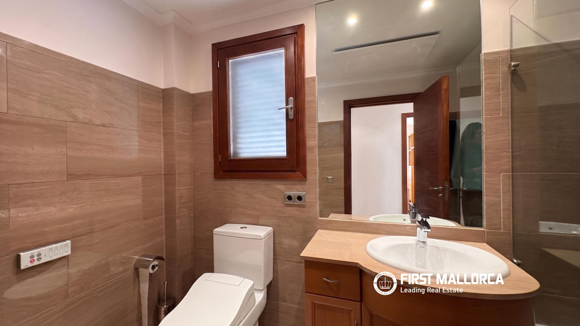 Wohnung in Palma de Majorca, Mallorca, Spanien 3 Schlafzimmer, 166 m2 Nr. 164866