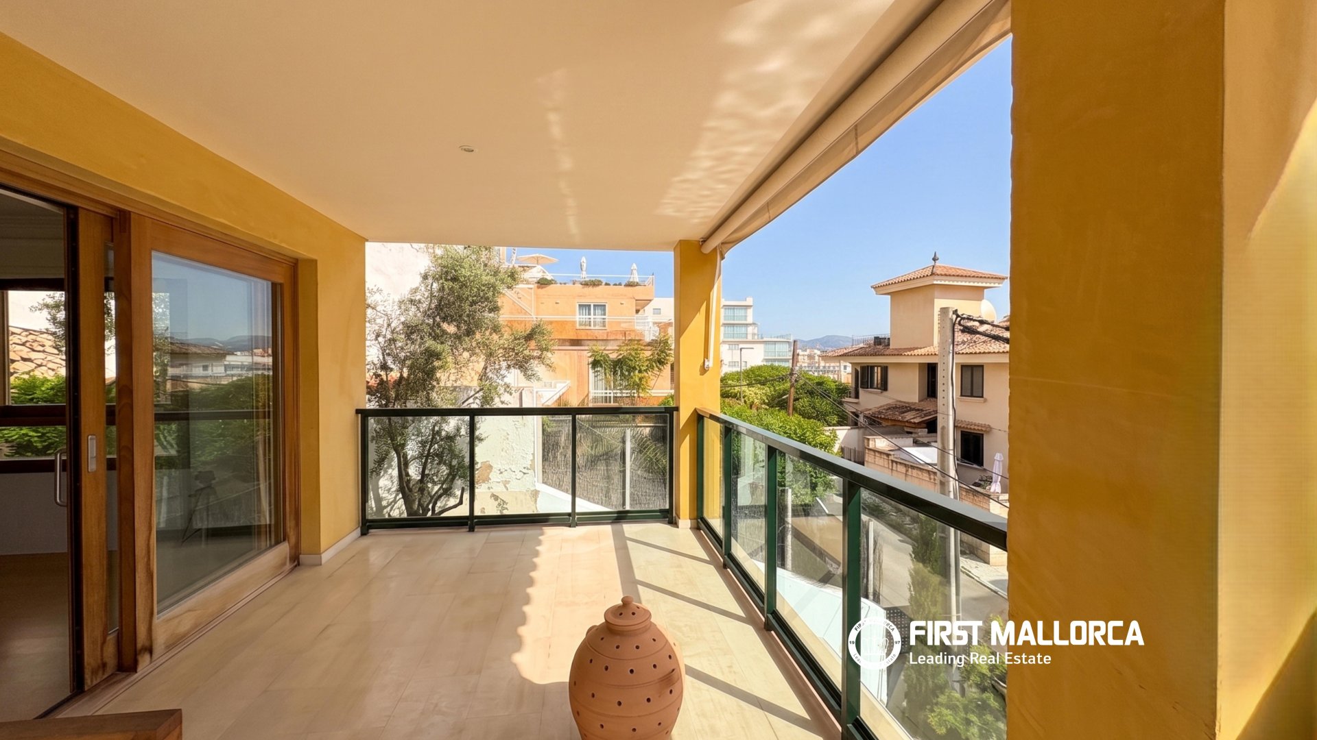 Wohnung in Palma de Majorca, Mallorca, Spanien 3 Schlafzimmer, 166 m2 Nr. 164866