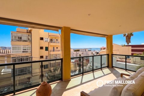 Apartament w Palma de Majorca, Mallorca, Hiszpania 3 sypialnie, 166 mkw. nr 164866