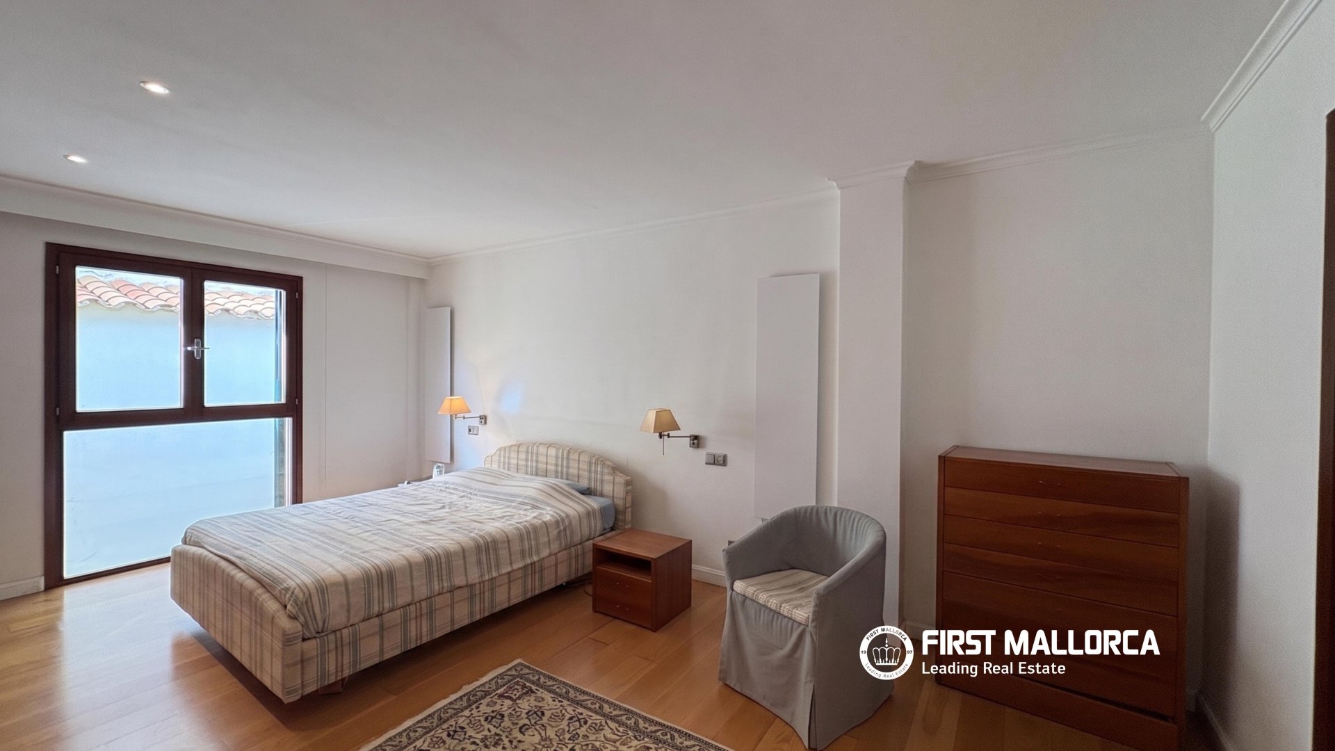 Wohnung in Palma de Majorca, Mallorca, Spanien 3 Schlafzimmer, 166 m2 Nr. 164866
