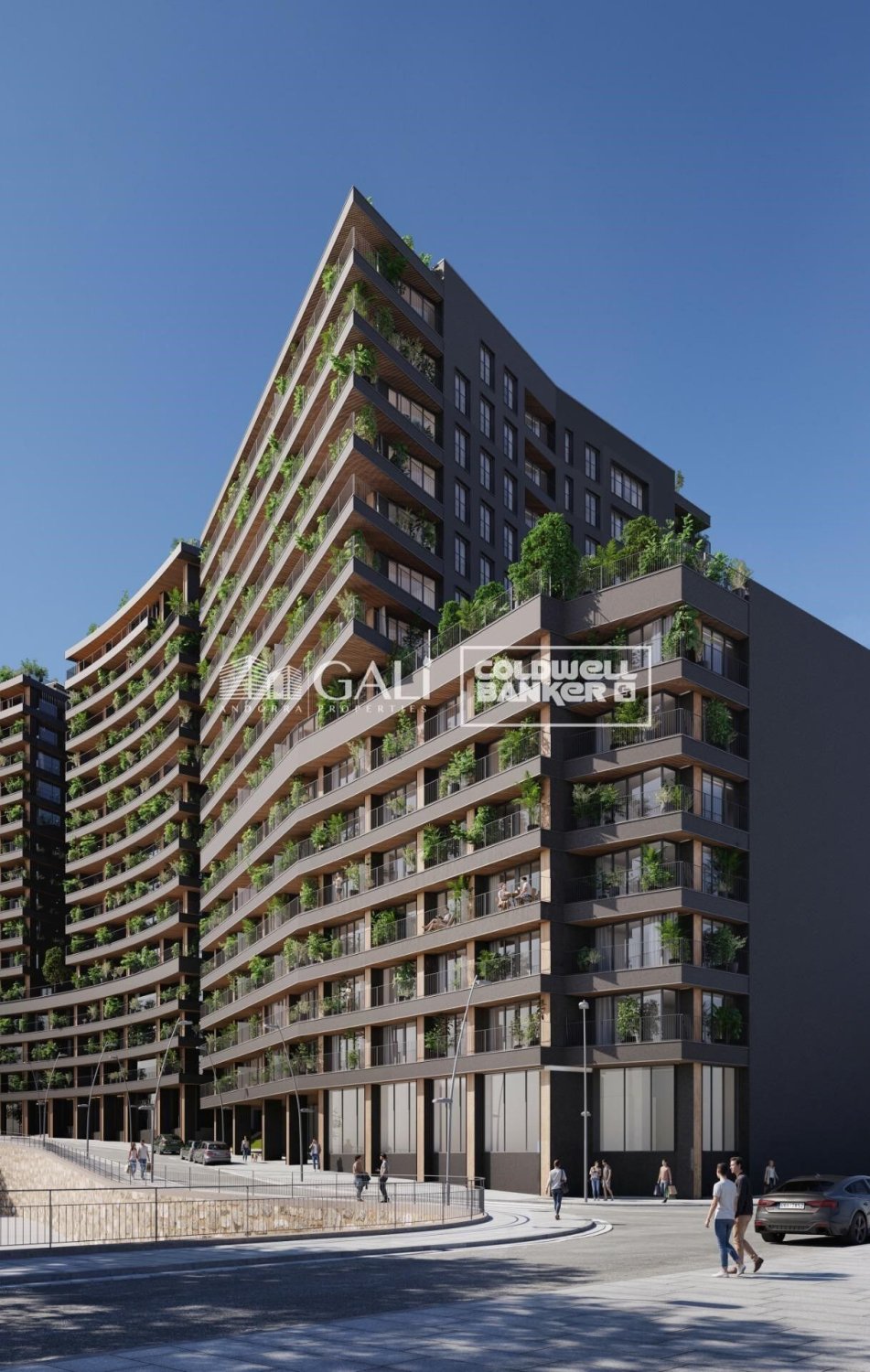 Apartament w Principado De Andorra (Ninguna Poblacion Tiene C.P.), Lleida, Hiszpania 3 sypialnie, 132 mkw. nr 178909
