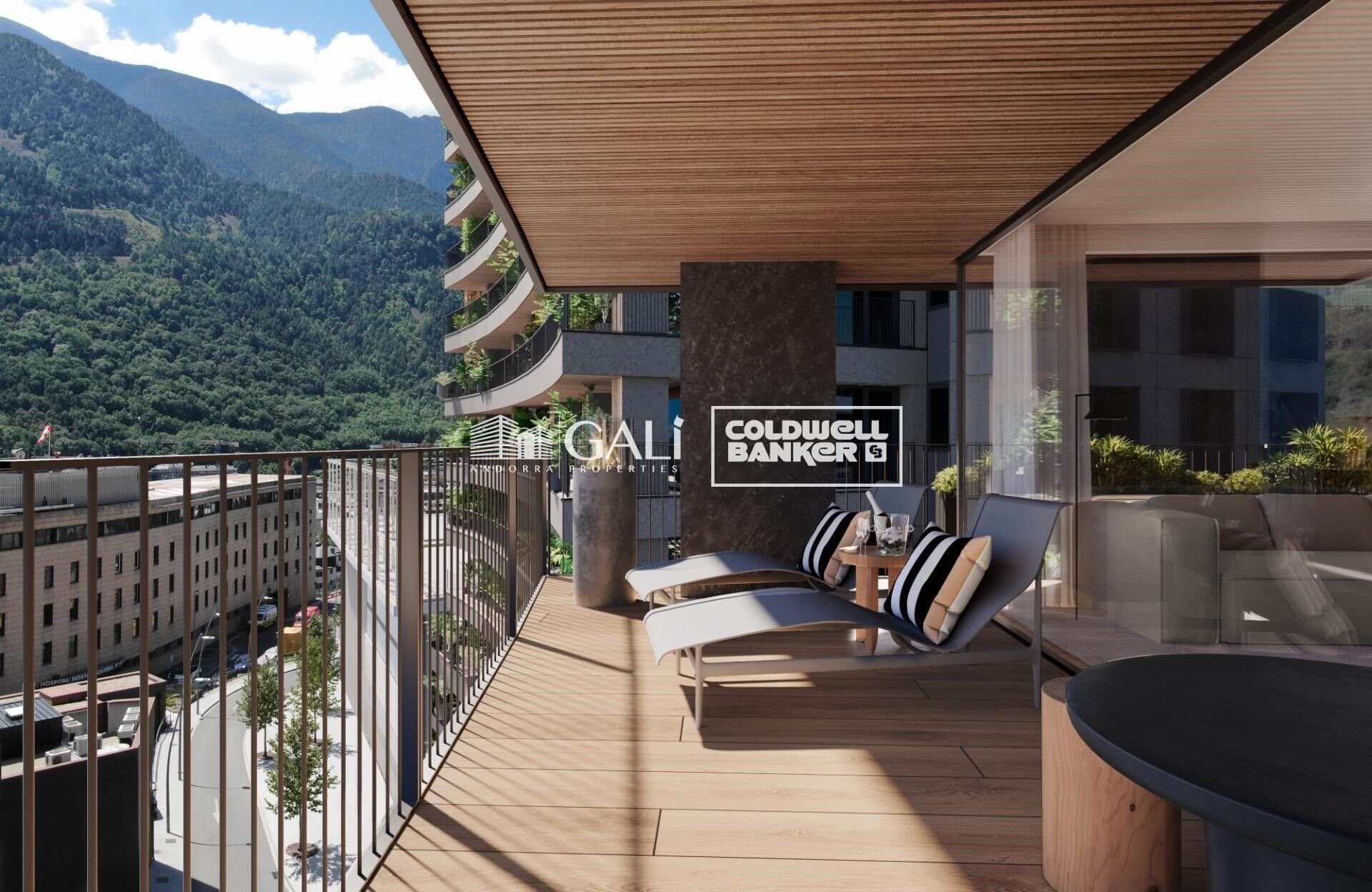 Apartament w Principado De Andorra (Ninguna Poblacion Tiene C.P.), Lleida, Hiszpania 3 sypialnie, 132 mkw. nr 178909