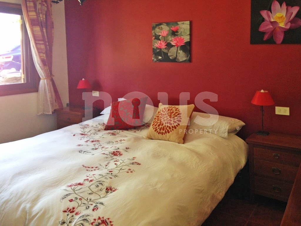 Villa en El Sauzal, Tenerife, España 3 dormitorios, 140 m2 No. 102903