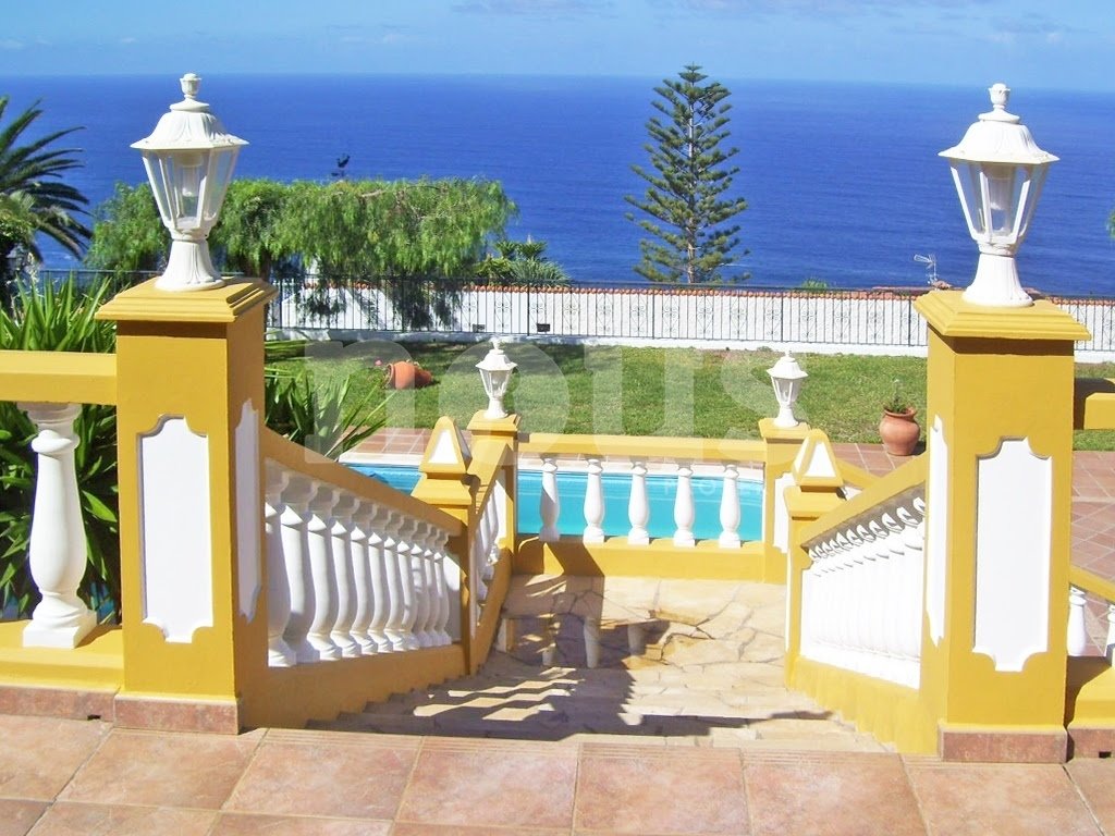 Villa en El Sauzal, Tenerife, España 3 dormitorios, 140 m2 No. 102903