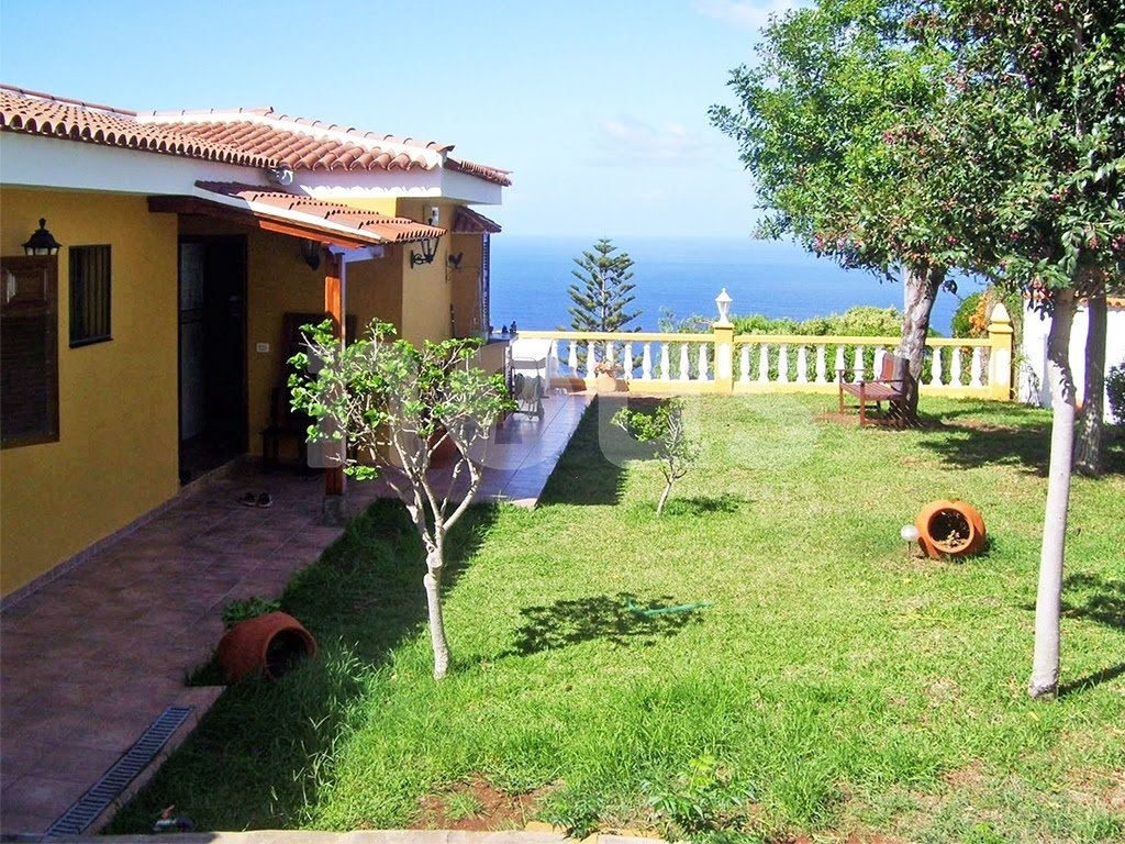 Villa en El Sauzal, Tenerife, España 3 dormitorios, 140 m2 No. 102903
