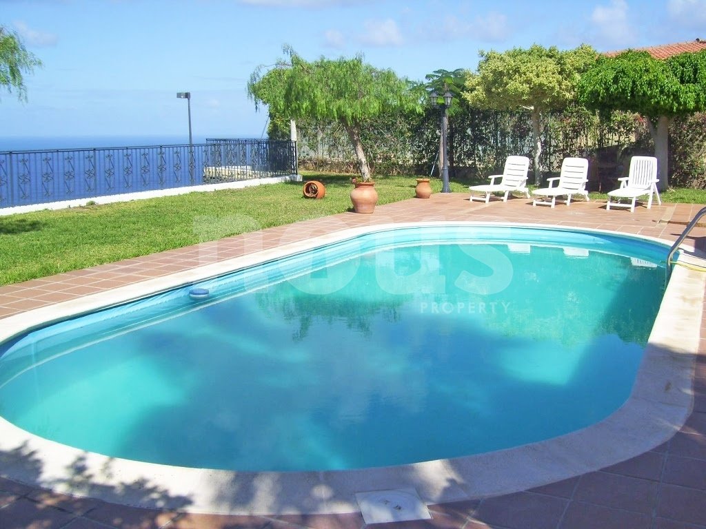 Villa en El Sauzal, Tenerife, España 3 dormitorios, 140 m2 No. 102903