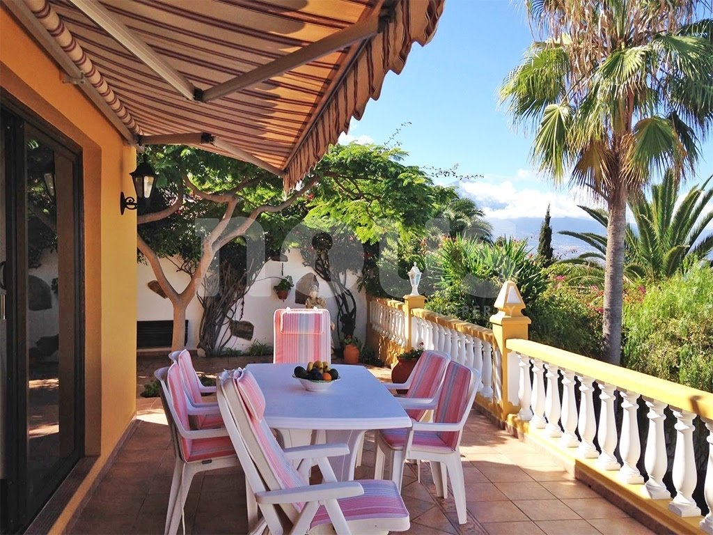 Villa en El Sauzal, Tenerife, España 3 dormitorios, 140 m2 No. 102903