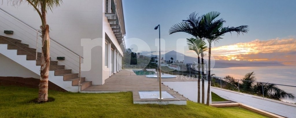 Willa w El Sauzal, Tenerife, Hiszpania 5 sypialni, 900 mkw. nr 102900