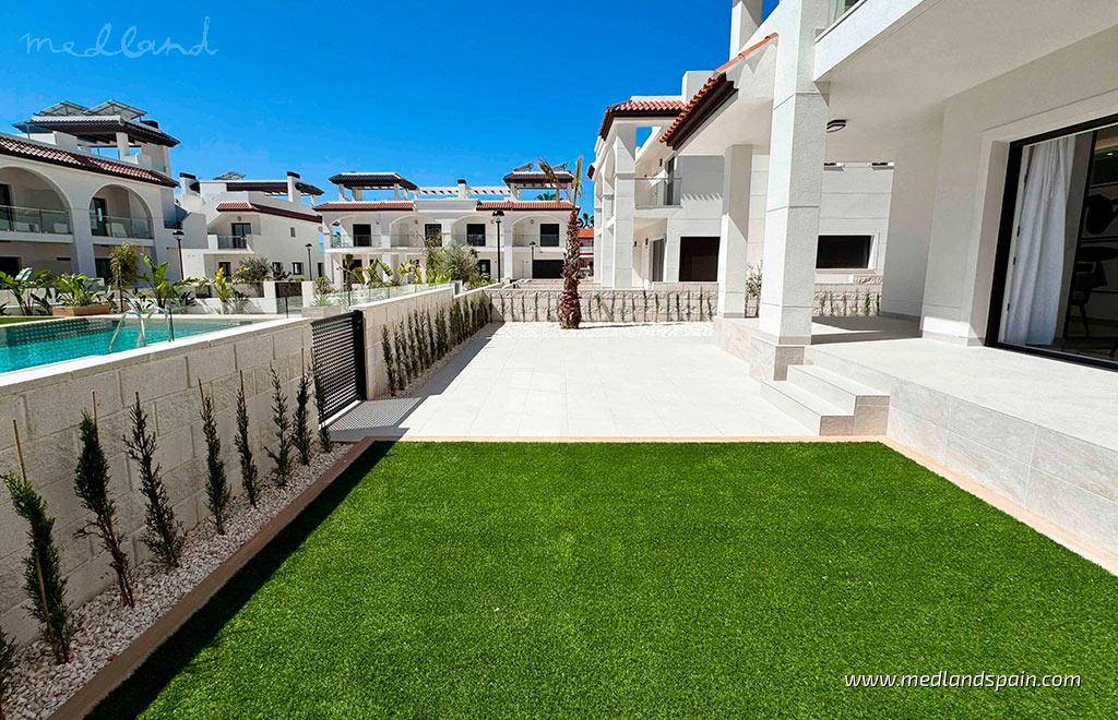 Apartment à Rojales, Alicante, Espagne 2 chambres, 88 m2 No. 168233