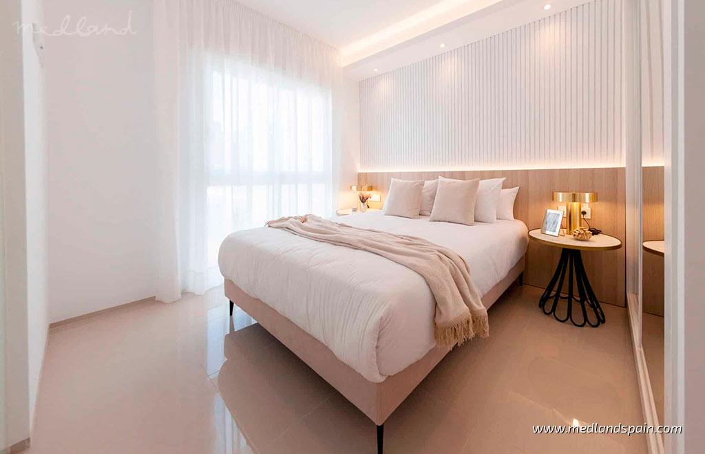 Apartment à Rojales, Alicante, Espagne 2 chambres, 88 m2 No. 168233