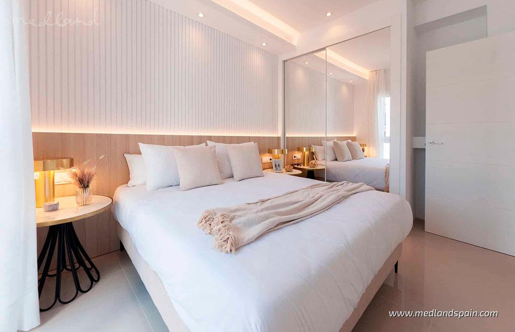 Apartment à Rojales, Alicante, Espagne 2 chambres, 88 m2 No. 168233