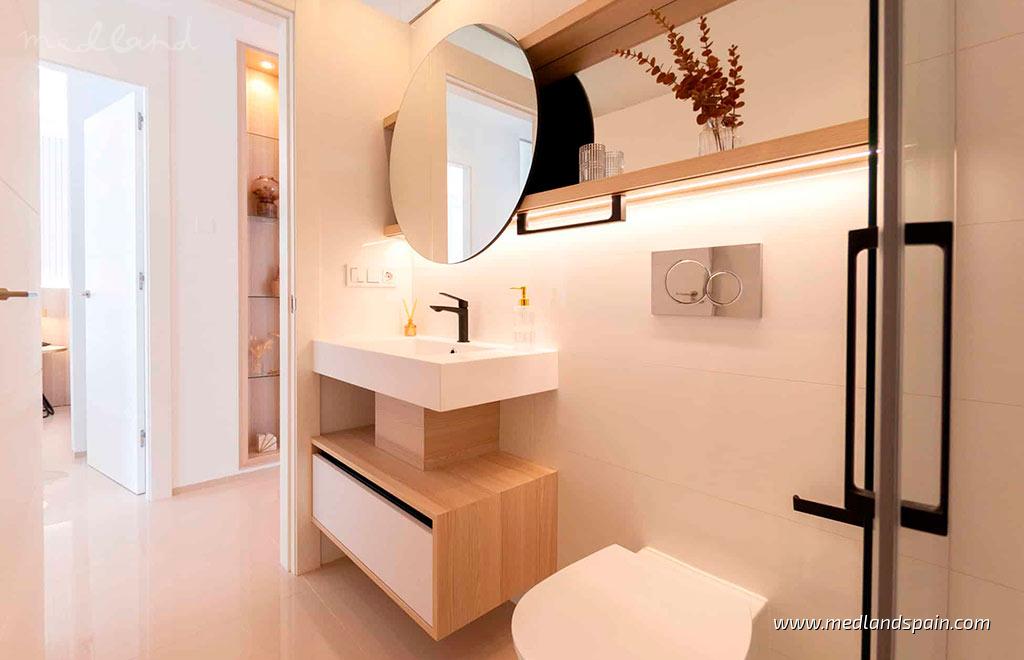 Apartment à Rojales, Alicante, Espagne 2 chambres, 88 m2 No. 168233