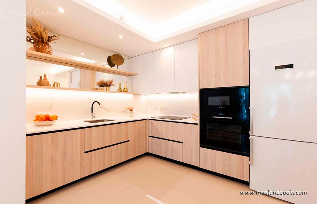 Apartment à Rojales, Alicante, Espagne 2 chambres, 88 m2 No. 168233