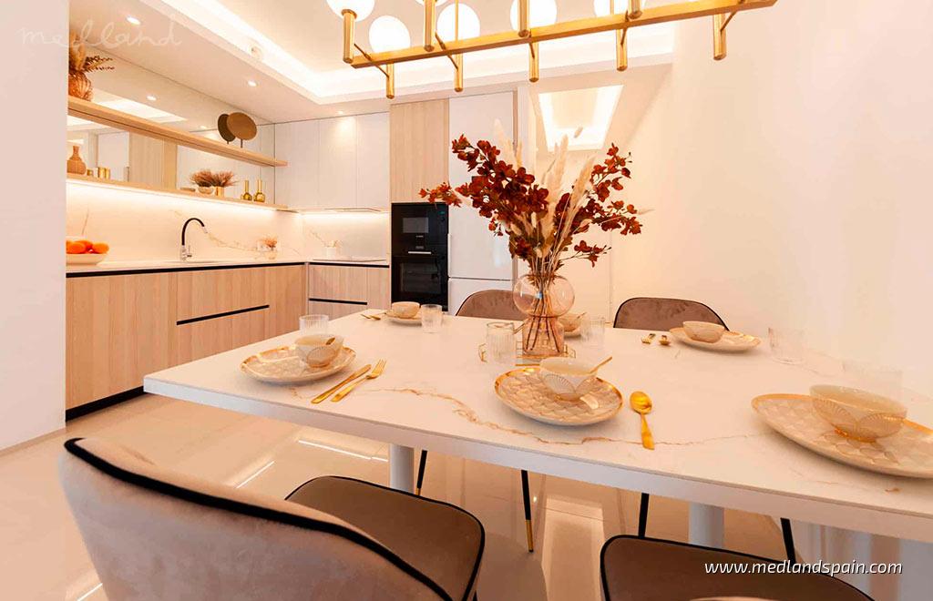 Apartment à Rojales, Alicante, Espagne 2 chambres, 88 m2 No. 168233