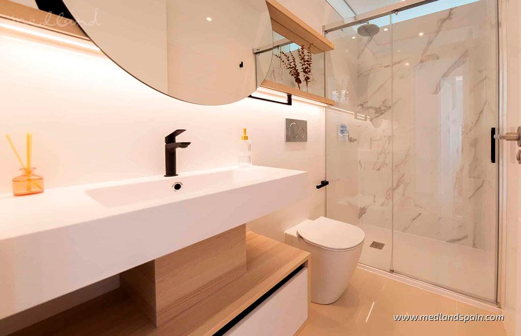 Apartment à Rojales, Alicante, Espagne 2 chambres, 88 m2 No. 168233