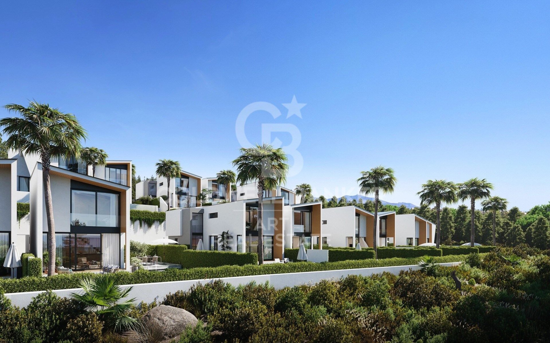 Villa à Mijas, Malaga, Espagne 4 chambres, 316 m2 No. 157218