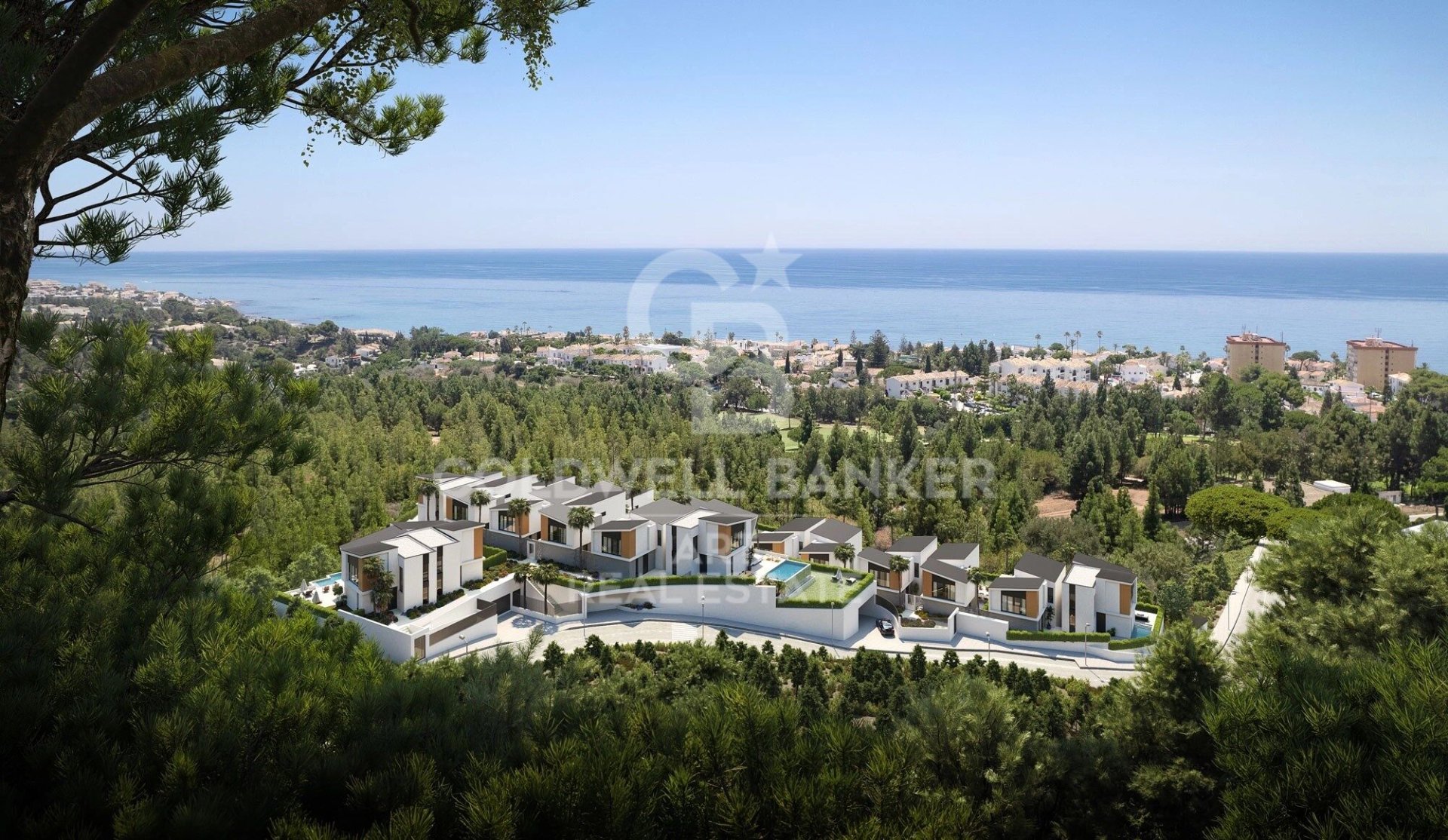 Villa à Mijas, Malaga, Espagne 4 chambres, 316 m2 No. 157218