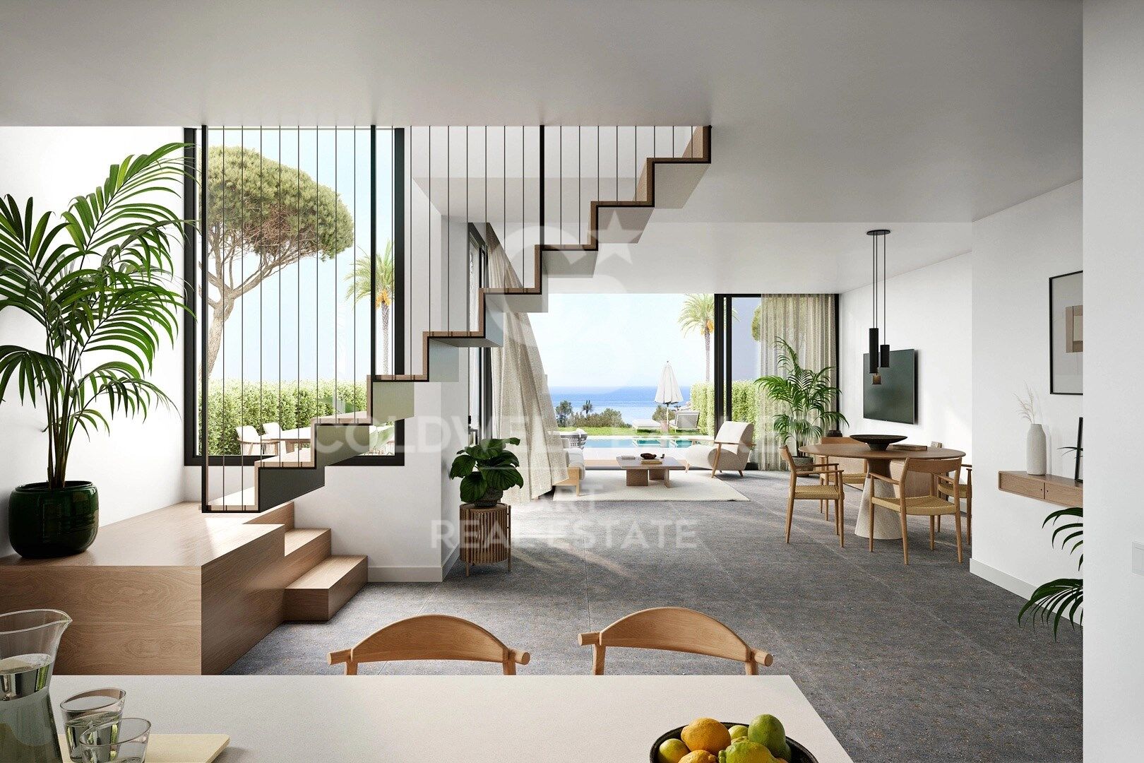 Villa à Mijas, Malaga, Espagne 4 chambres, 316 m2 No. 157218