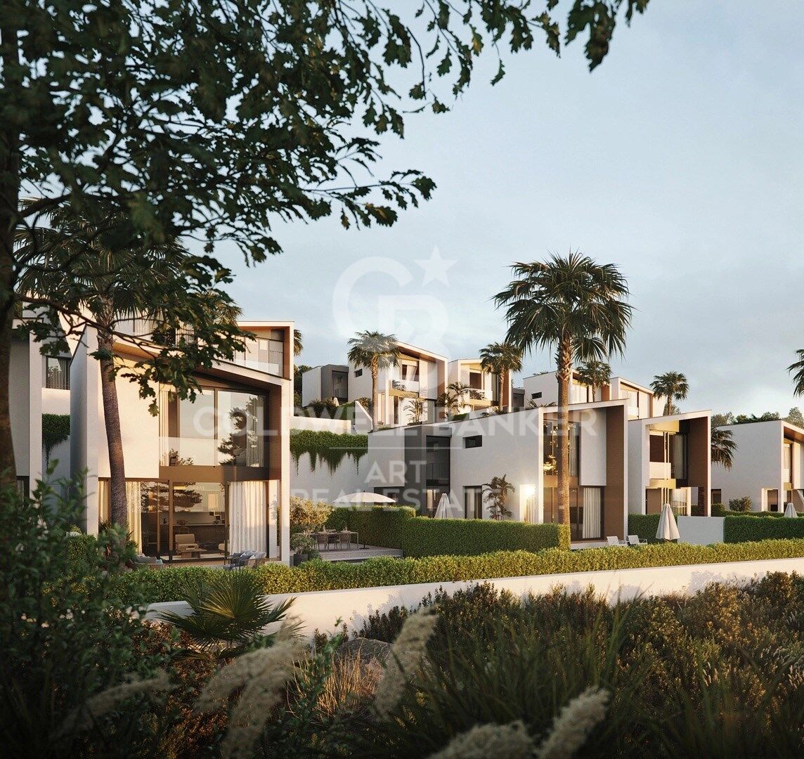Villa à Mijas, Malaga, Espagne 4 chambres, 316 m2 No. 157218
