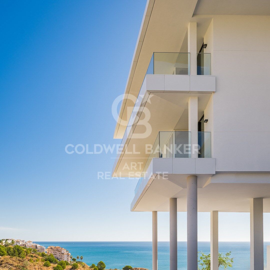 Wohnung in Fuengirola, Malaga, Spanien 3 Schlafzimmer, 158 m2 Nr. 157221