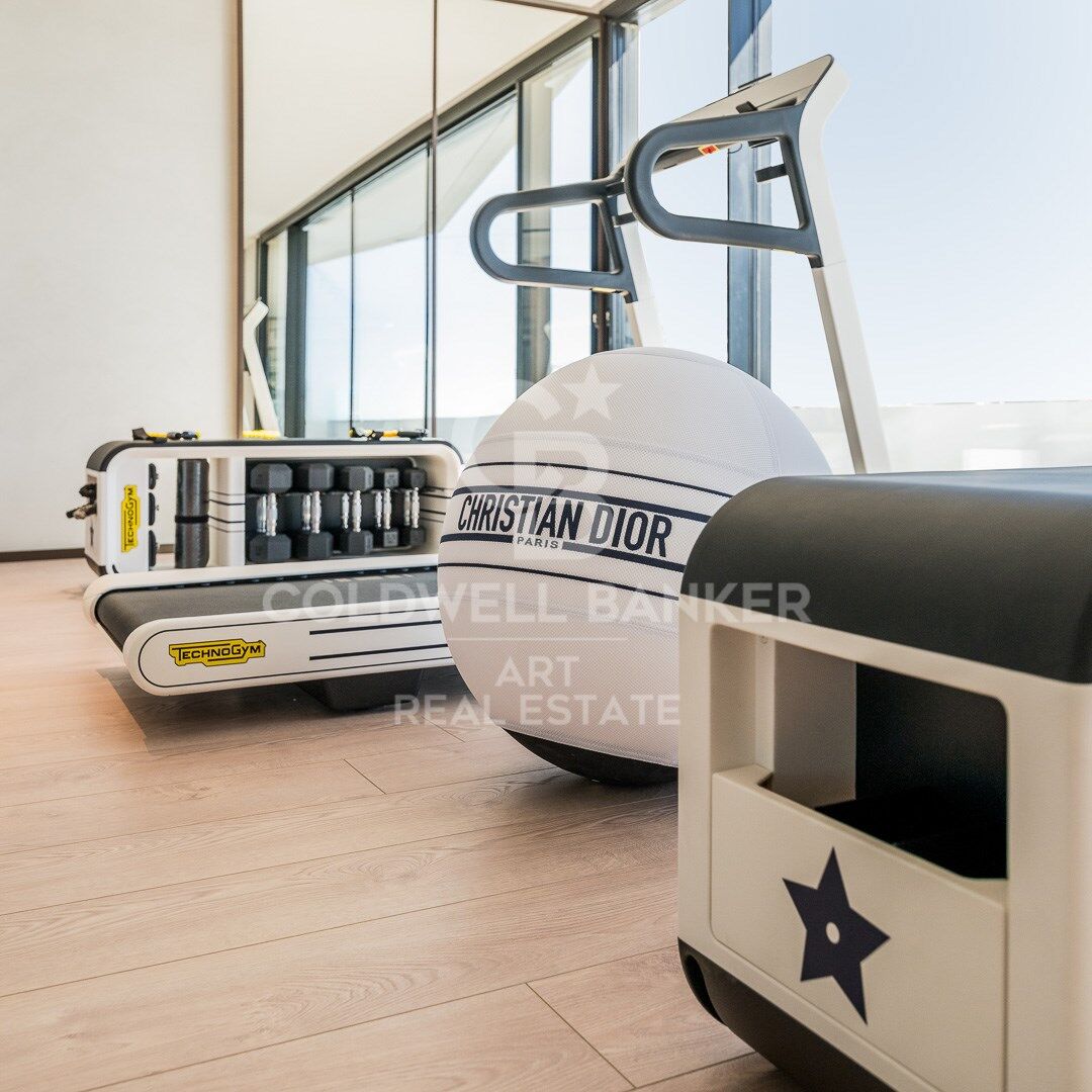 Wohnung in Fuengirola, Malaga, Spanien 3 Schlafzimmer, 158 m2 Nr. 157221