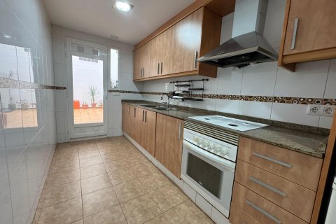 Apartment in Benaguasil, Valencia, Spain 2 bedrooms, 91 sq.m. No. 168887