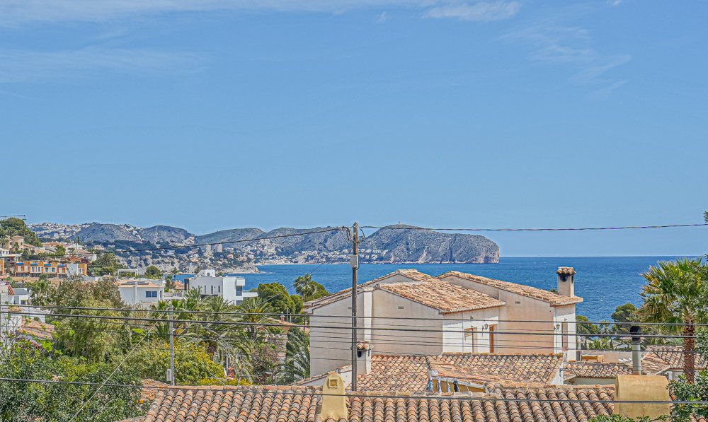 Commercial property in Calpe, Alicante, Spain 16 bedrooms, 302 sq.m. No. 79862