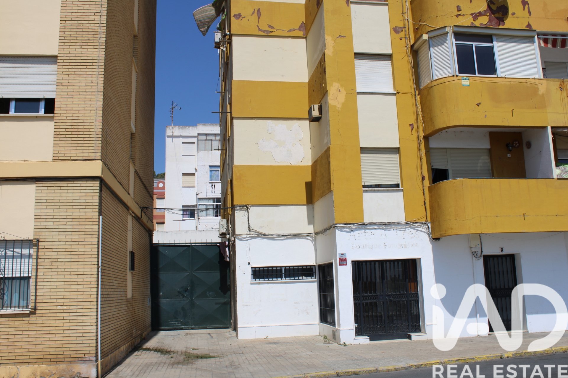 Apartament w Ayamonte, Huelva, Hiszpania 4 sypialnie, 108 mkw. nr 185459