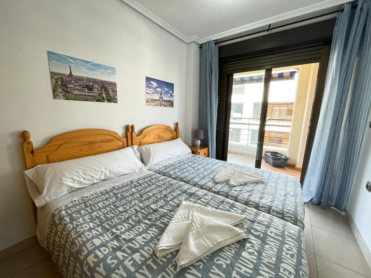 Wohnung in Guardamar del Segura, Alicante, Spanien 3 Schlafzimmer, 97 m2 Nr. 99866