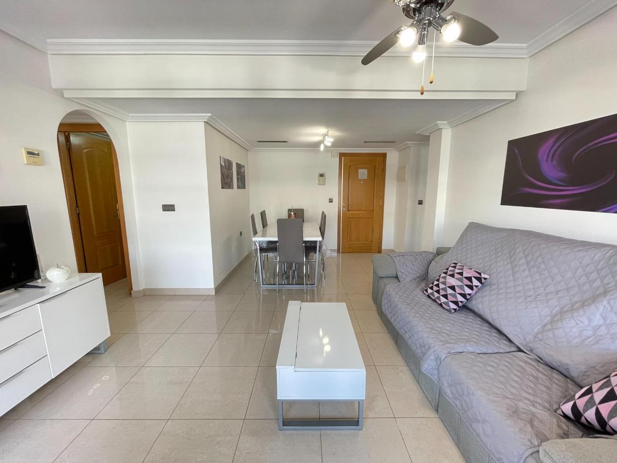Wohnung in Guardamar del Segura, Alicante, Spanien 3 Schlafzimmer, 97 m2 Nr. 99866