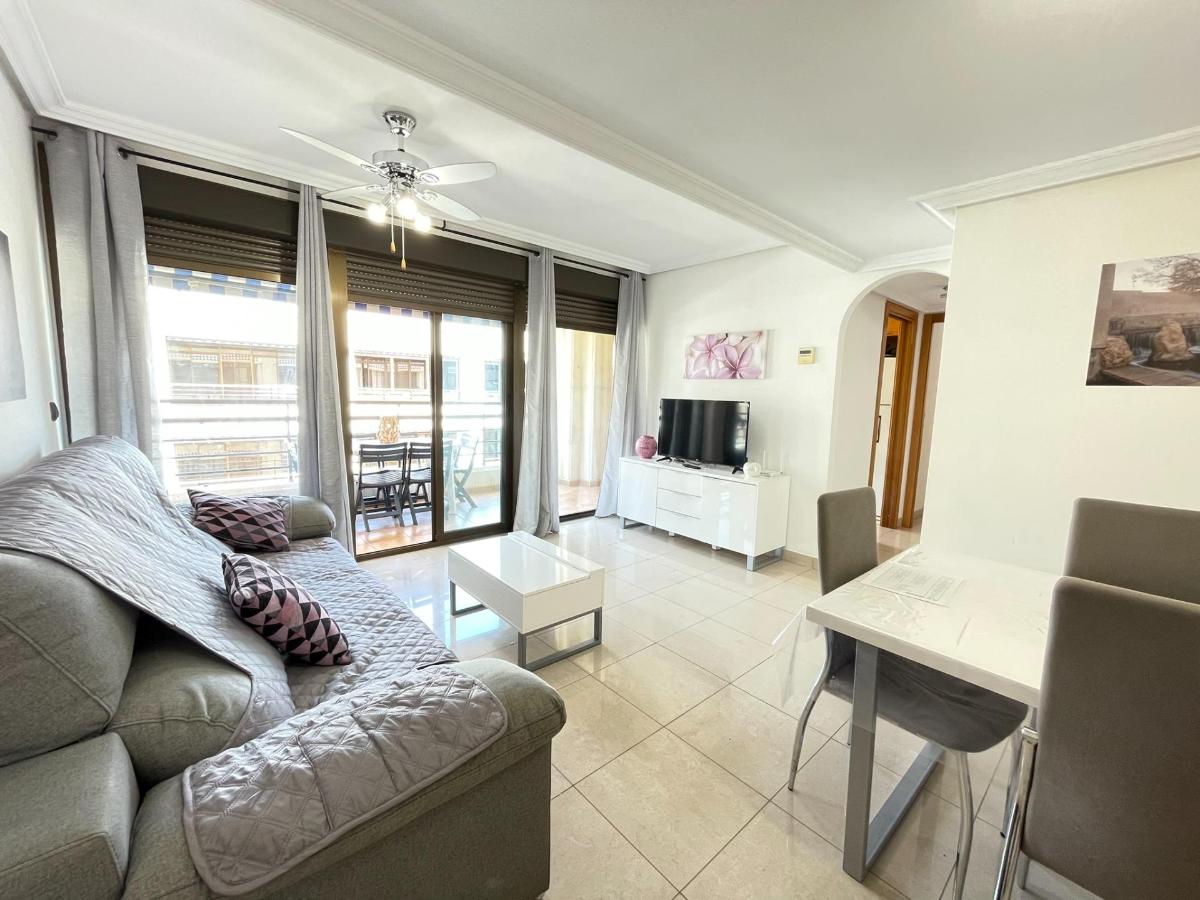 Wohnung in Guardamar del Segura, Alicante, Spanien 3 Schlafzimmer, 97 m2 Nr. 99866