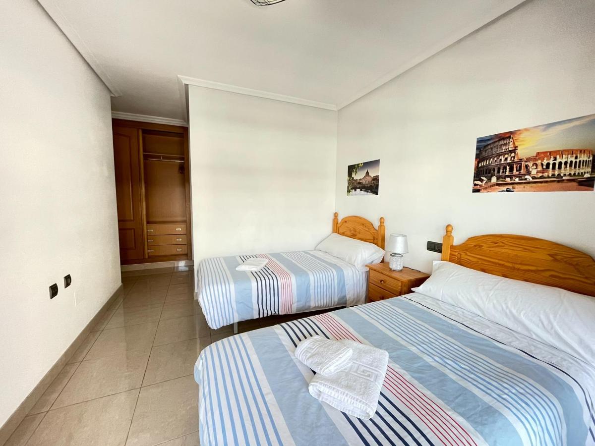 Wohnung in Guardamar del Segura, Alicante, Spanien 3 Schlafzimmer, 97 m2 Nr. 99866
