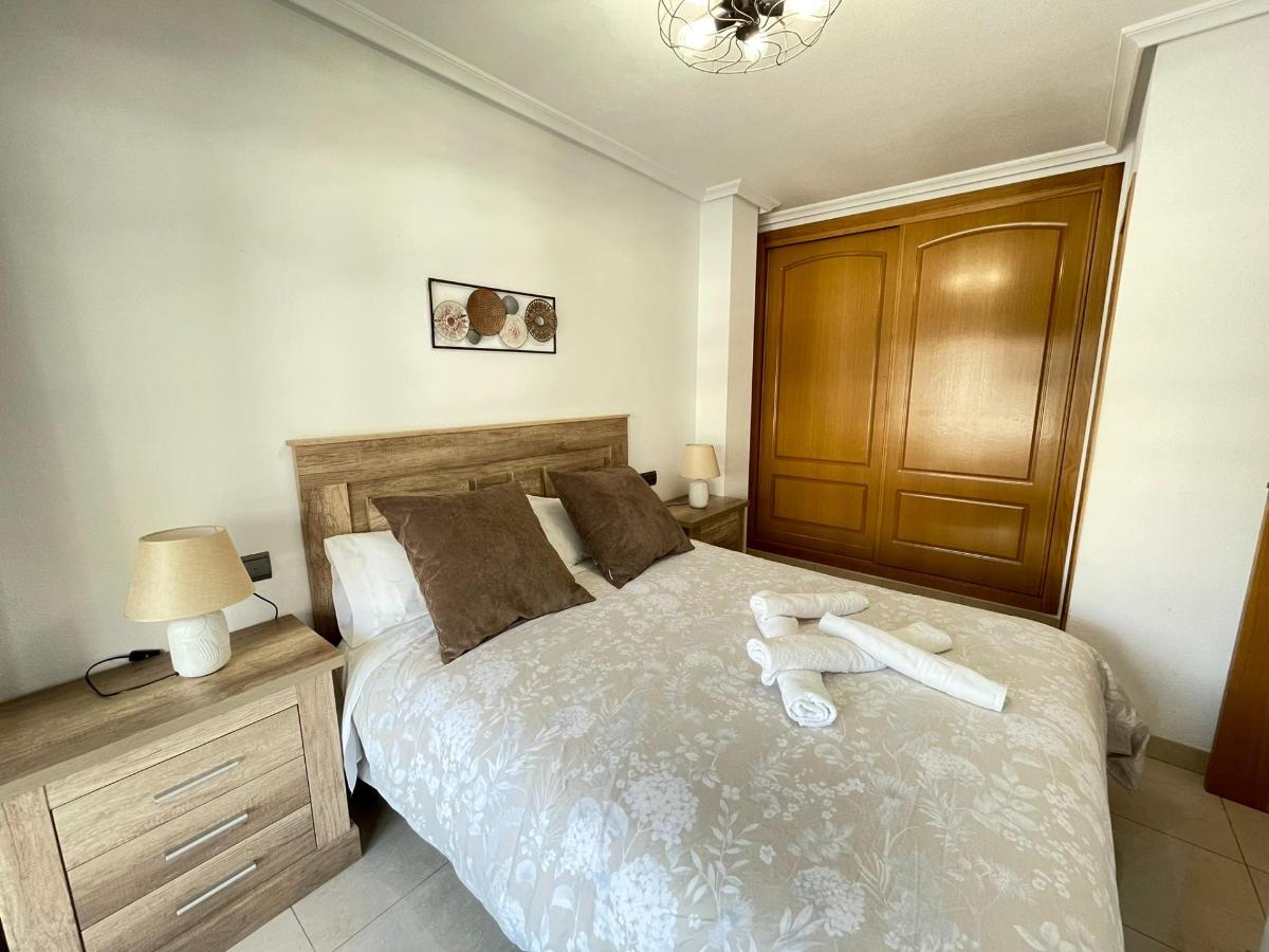 Wohnung in Guardamar del Segura, Alicante, Spanien 3 Schlafzimmer, 97 m2 Nr. 99866