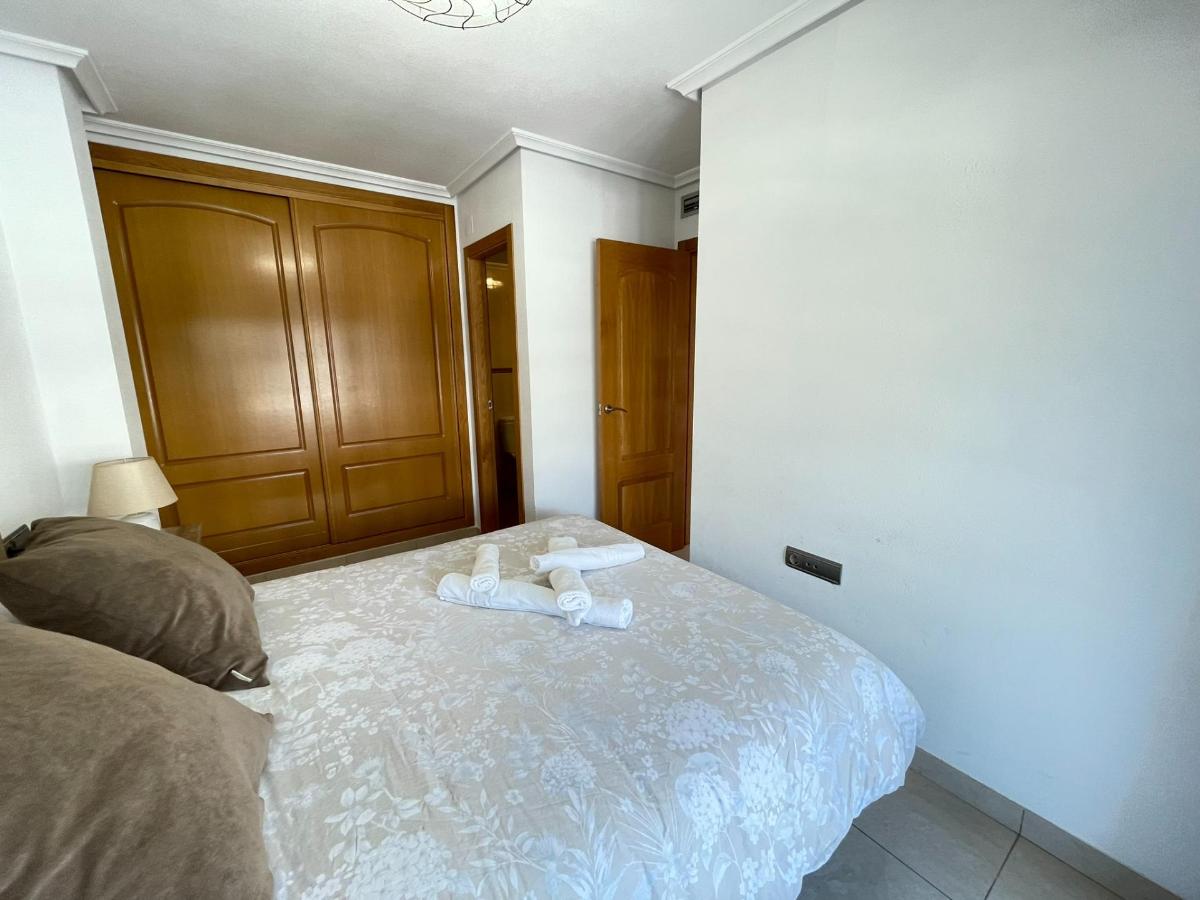 Wohnung in Guardamar del Segura, Alicante, Spanien 3 Schlafzimmer, 97 m2 Nr. 99866