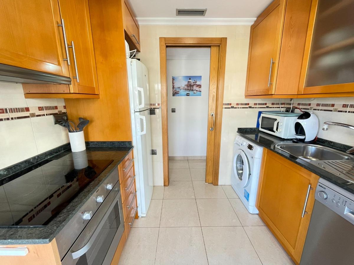 Wohnung in Guardamar del Segura, Alicante, Spanien 3 Schlafzimmer, 97 m2 Nr. 99866