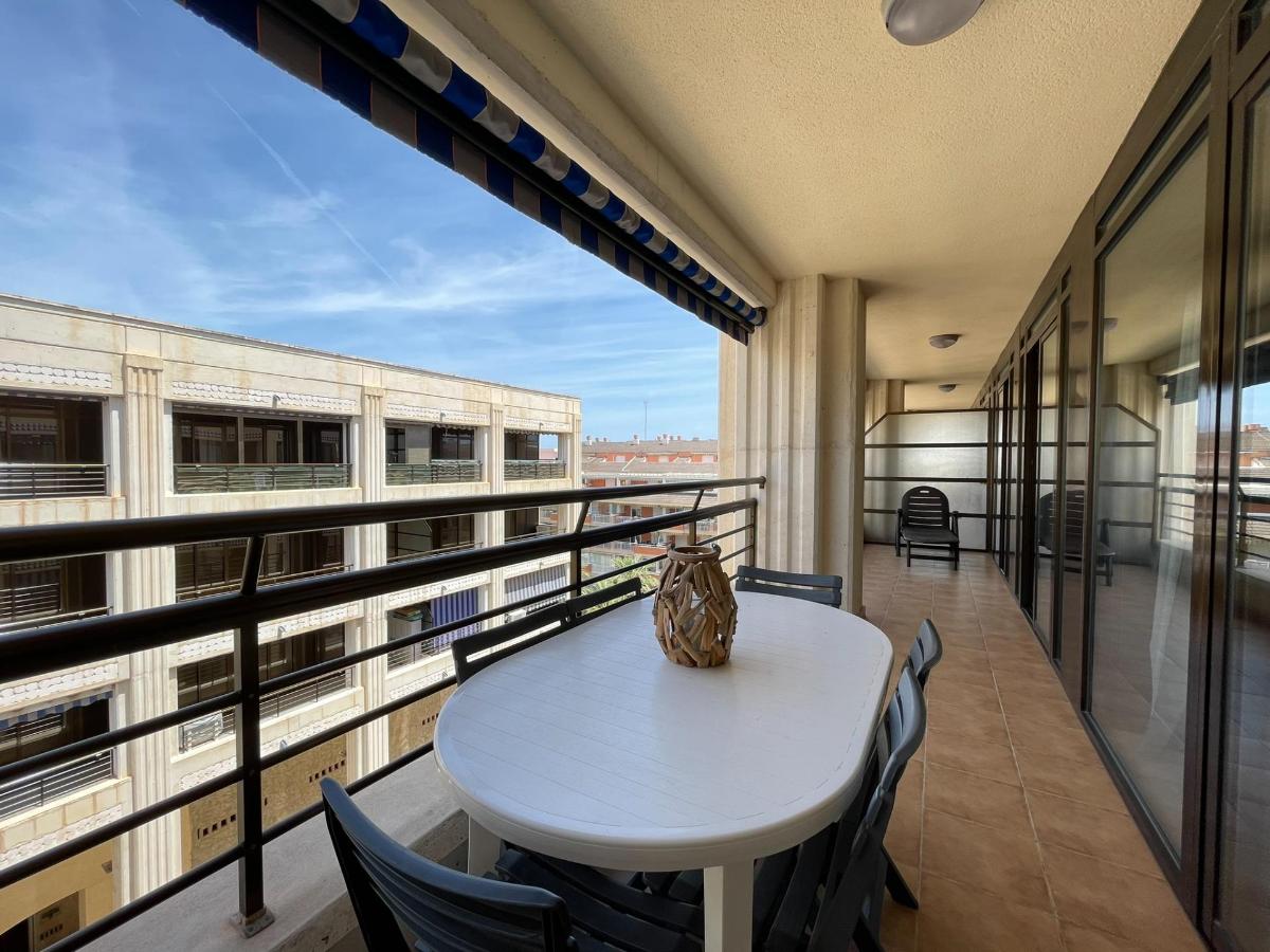 Wohnung in Guardamar del Segura, Alicante, Spanien 3 Schlafzimmer, 97 m2 Nr. 99866