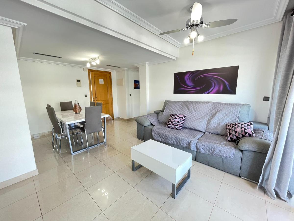 Wohnung in Guardamar del Segura, Alicante, Spanien 3 Schlafzimmer, 97 m2 Nr. 99866
