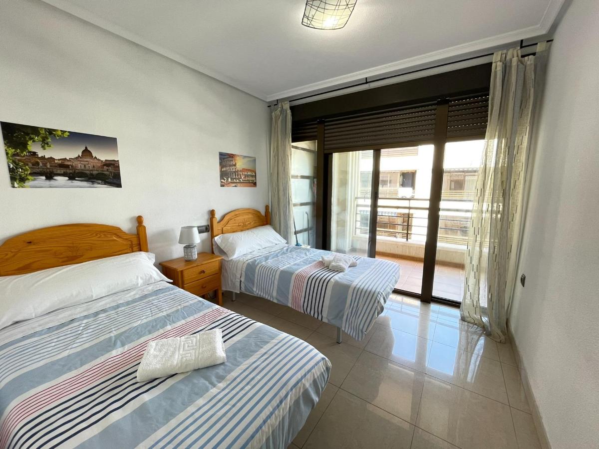 Wohnung in Guardamar del Segura, Alicante, Spanien 3 Schlafzimmer, 97 m2 Nr. 99866