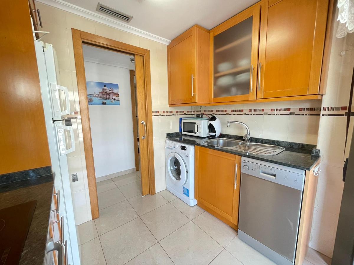 Wohnung in Guardamar del Segura, Alicante, Spanien 3 Schlafzimmer, 97 m2 Nr. 99866