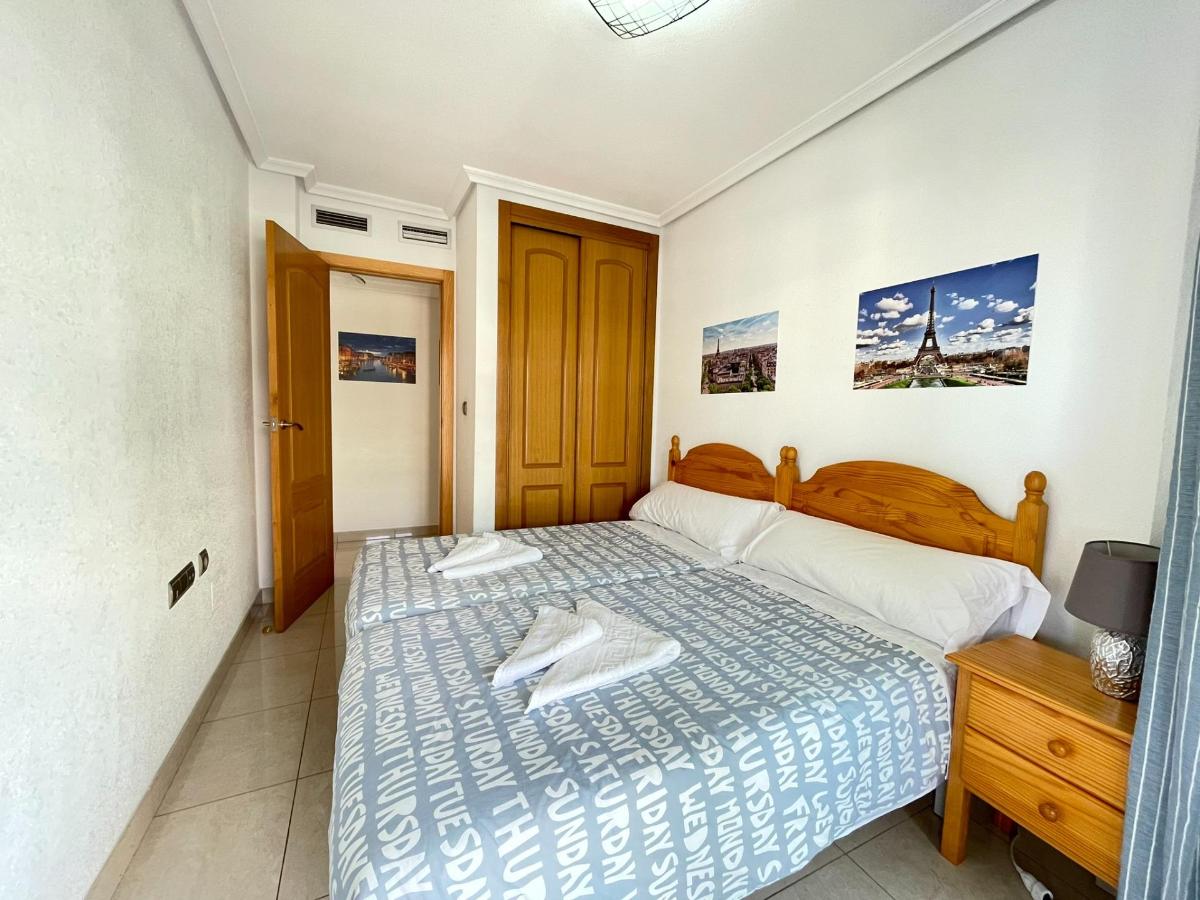 Wohnung in Guardamar del Segura, Alicante, Spanien 3 Schlafzimmer, 97 m2 Nr. 99866