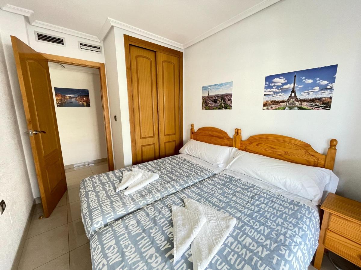 Wohnung in Guardamar del Segura, Alicante, Spanien 3 Schlafzimmer, 97 m2 Nr. 99866