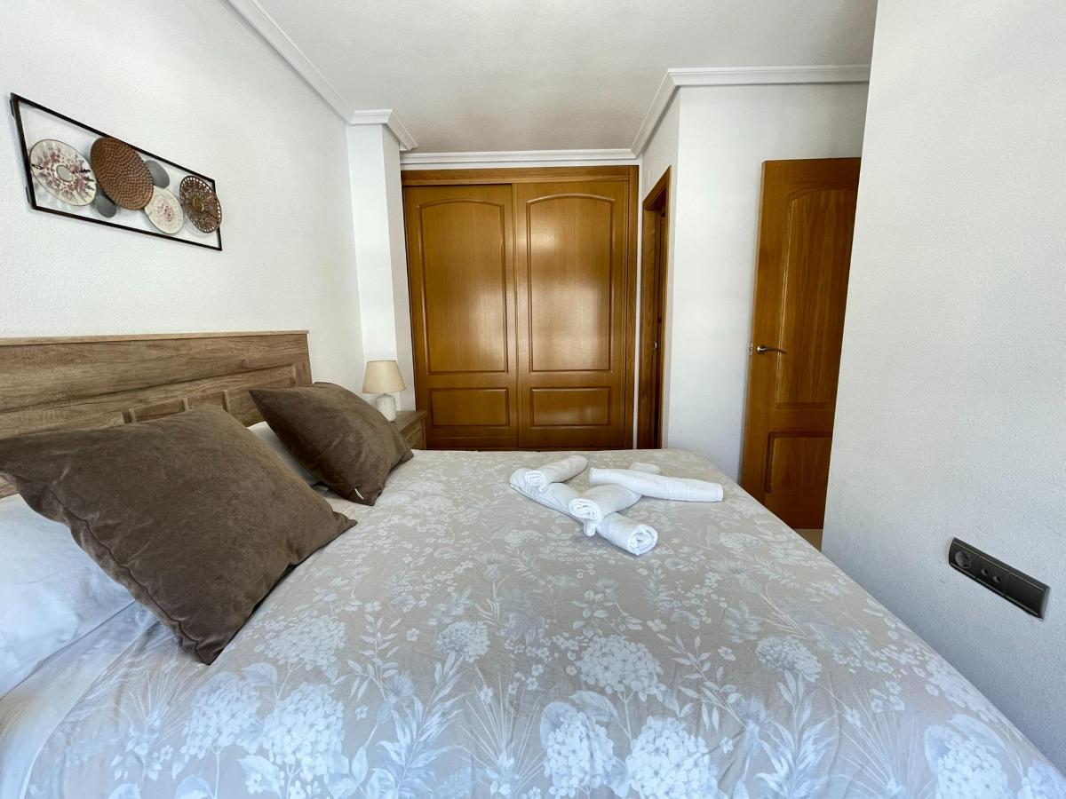 Wohnung in Guardamar del Segura, Alicante, Spanien 3 Schlafzimmer, 97 m2 Nr. 99866