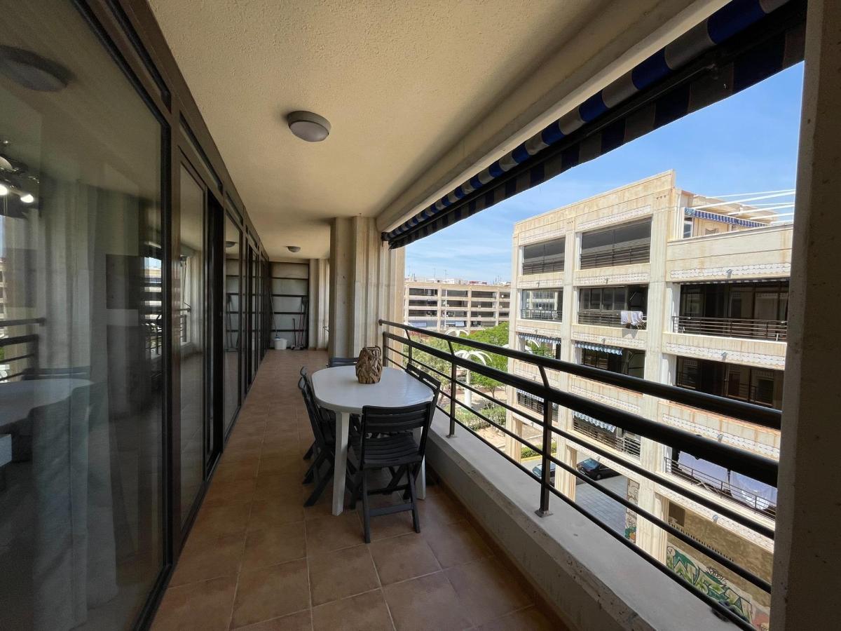 Wohnung in Guardamar del Segura, Alicante, Spanien 3 Schlafzimmer, 97 m2 Nr. 99866
