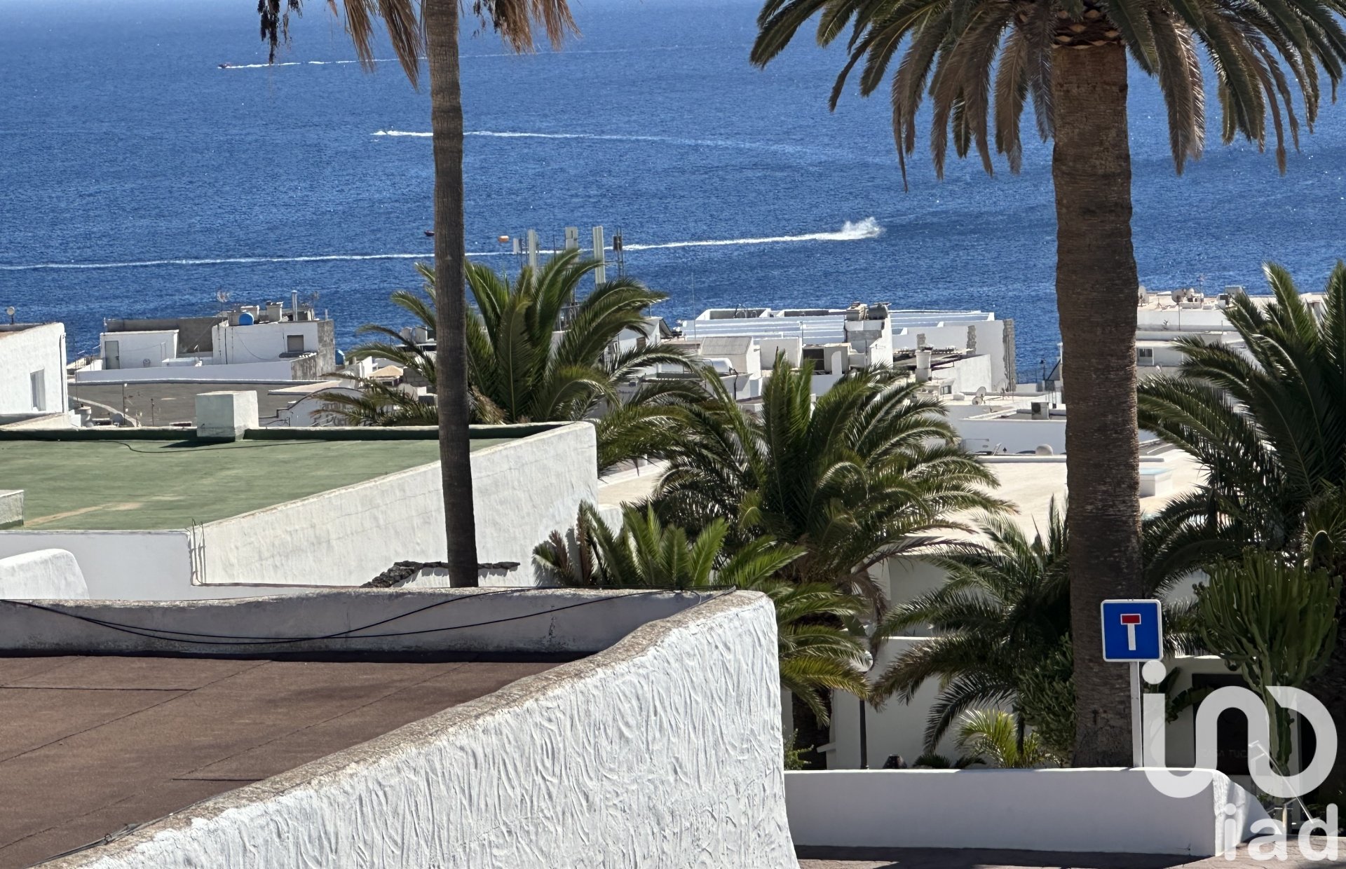 Huoneisto Tias, Lanzarote, Espanja 1 makuuhuone, 55 m2 No. 152936