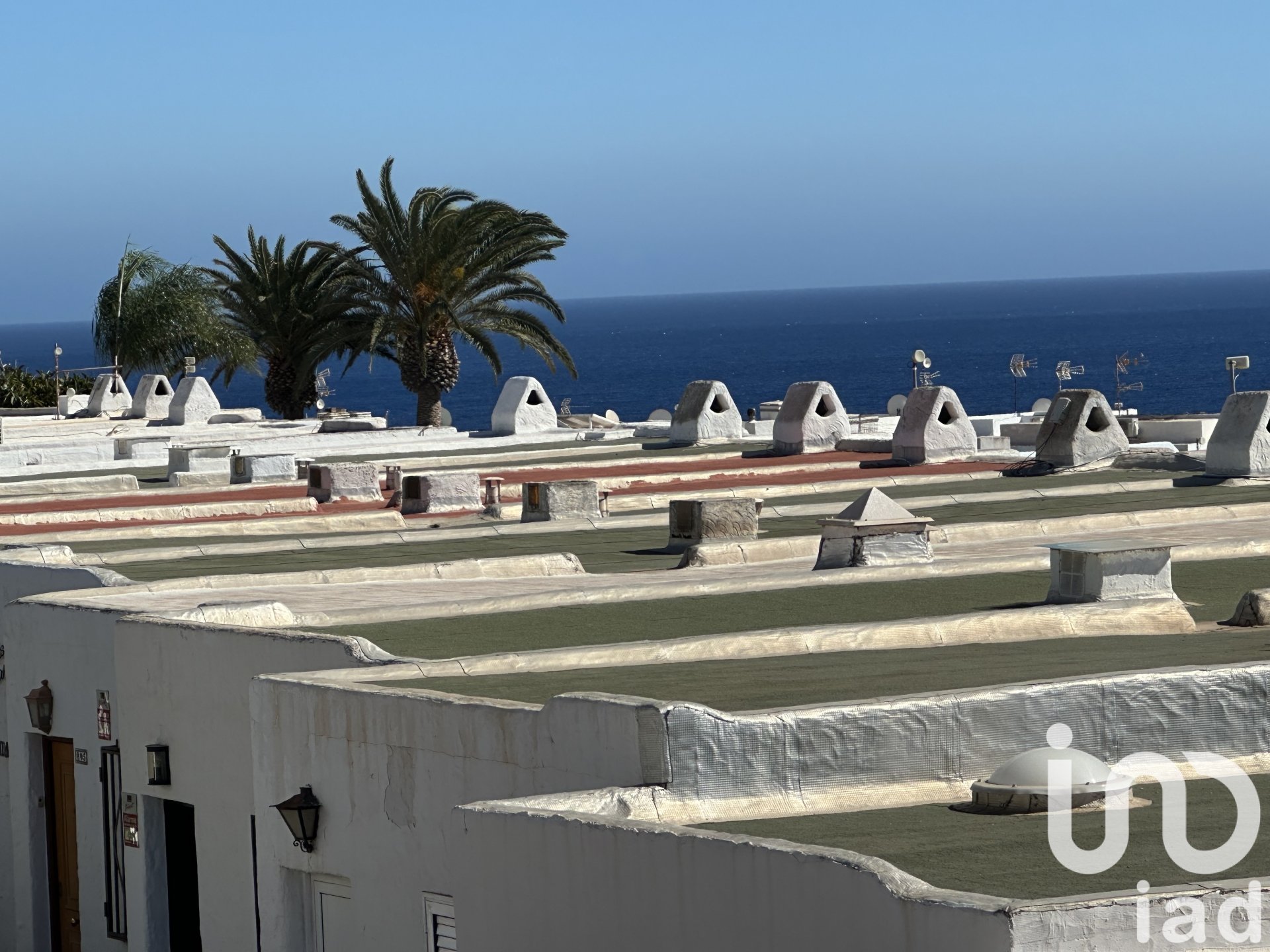 Huoneisto Tias, Lanzarote, Espanja 1 makuuhuone, 55 m2 No. 152936