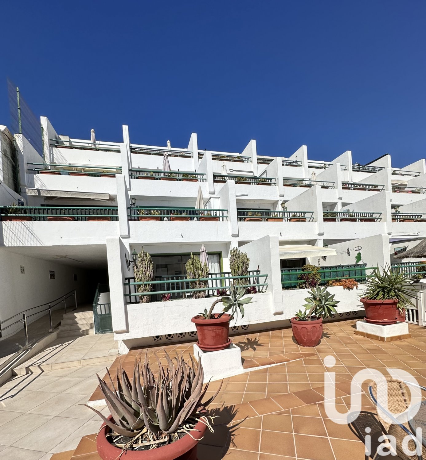 Huoneisto Tias, Lanzarote, Espanja 1 makuuhuone, 55 m2 No. 152936